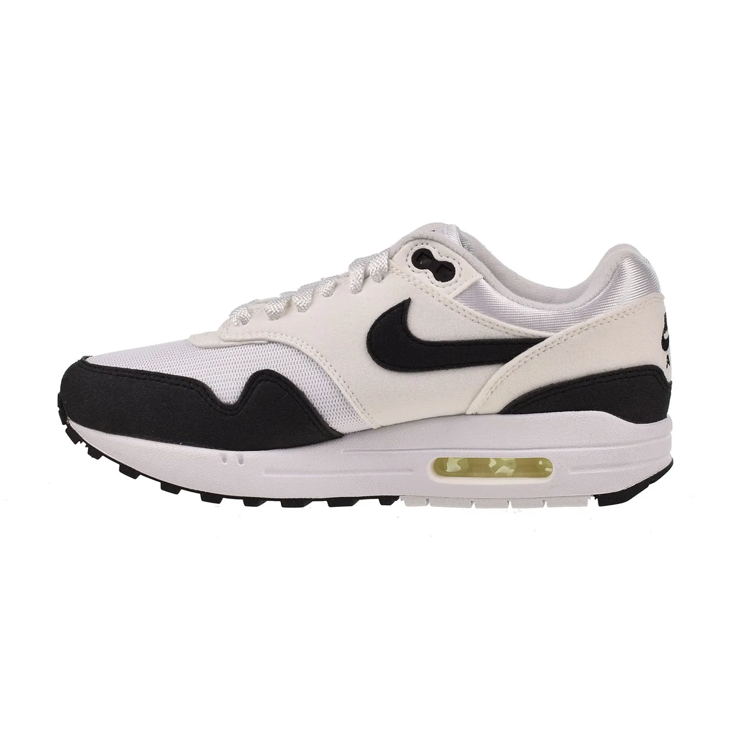 Nike Air Max 1 87 Women's White-Summit White-Black