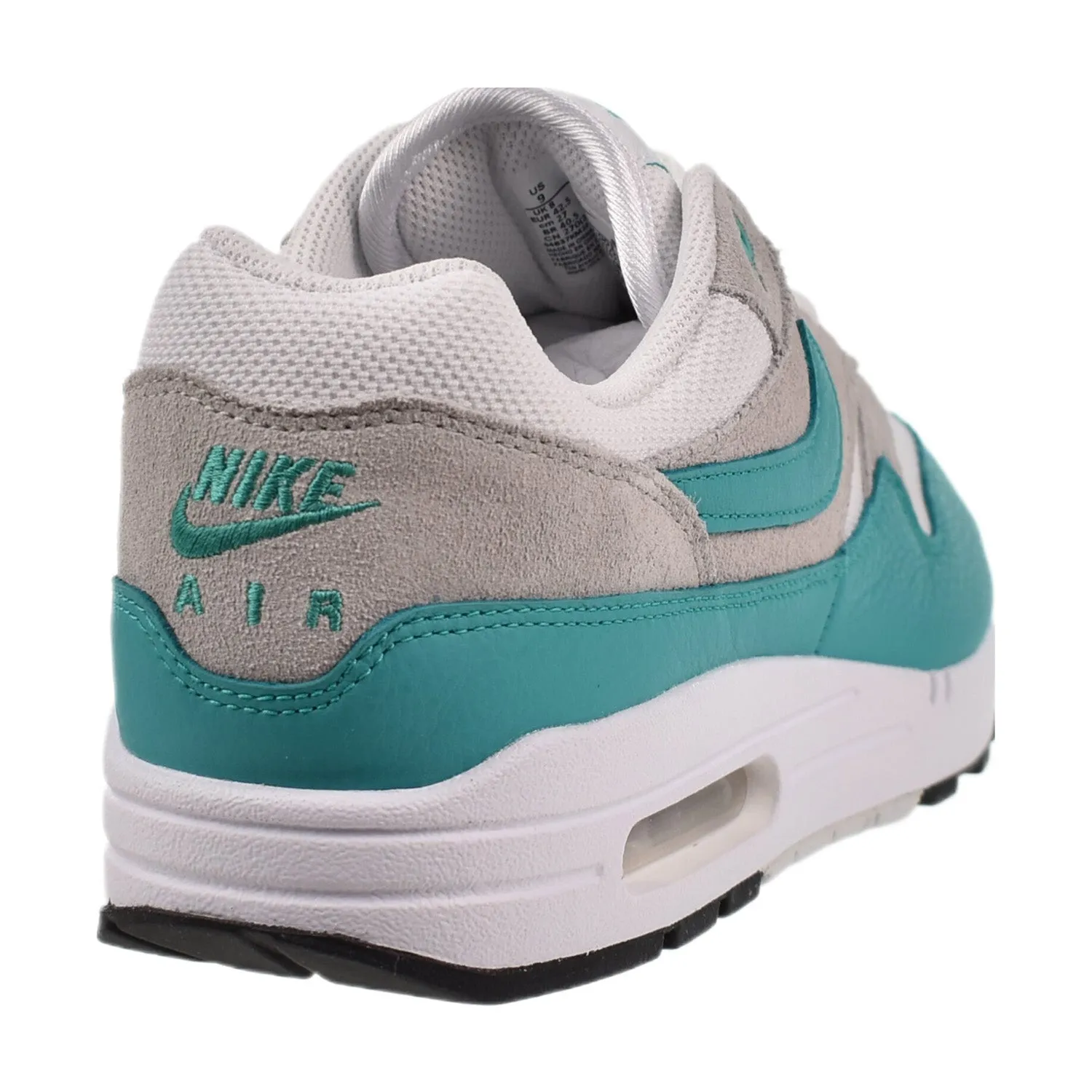 Nike Air Max 1 SC Men's Shoes Clear Jade