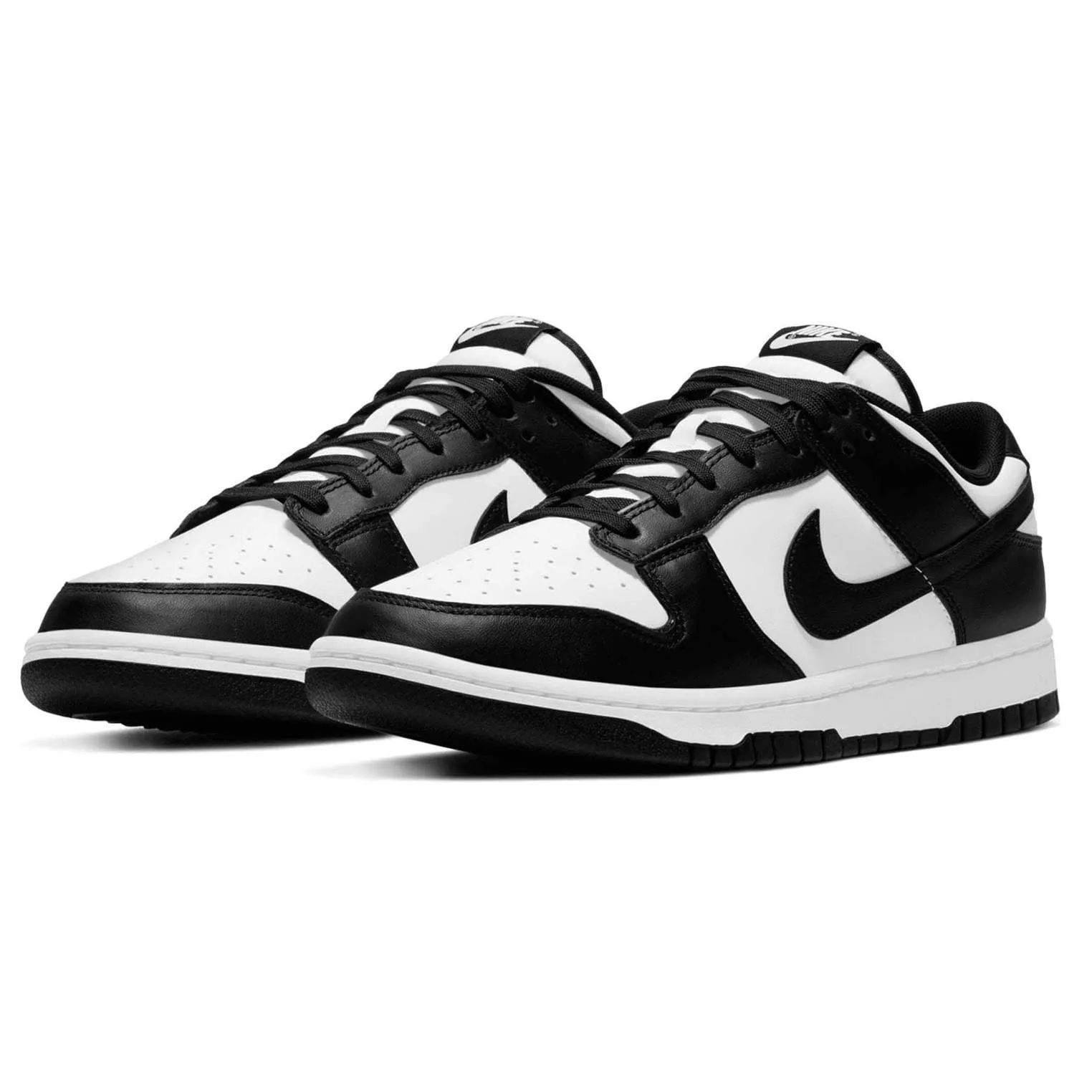 Nike Dunk Low Retro Panda White Black Panda (2021)