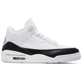 Nike Fragment Design x Air Jordan 3 Retro SP 'White'