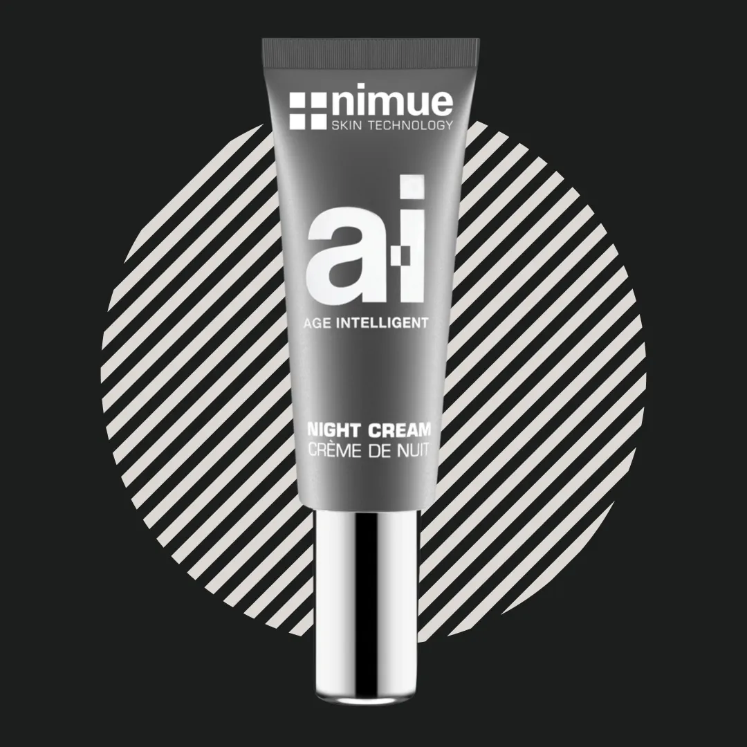 Nimue Skin Technology Ai Night Cream