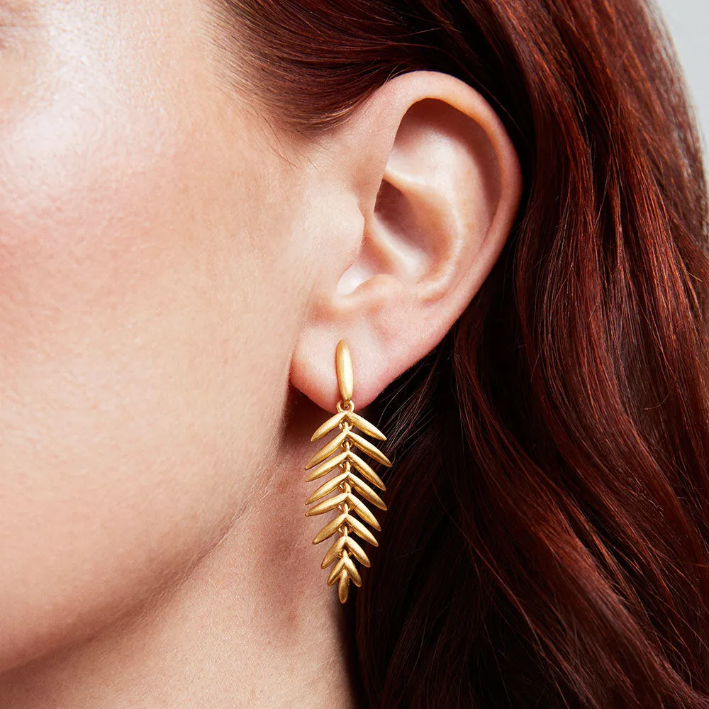 Palma Drop Earrings