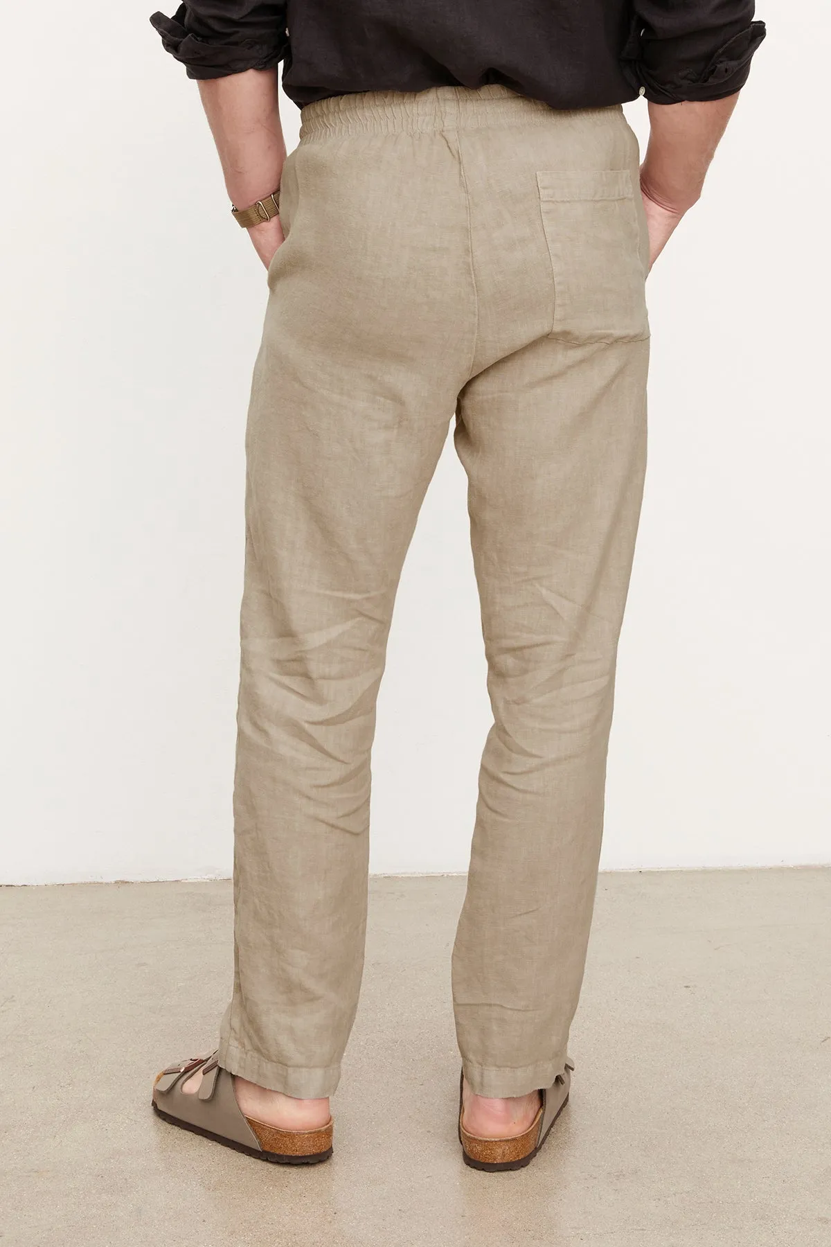 PHELAN LINEN PANT