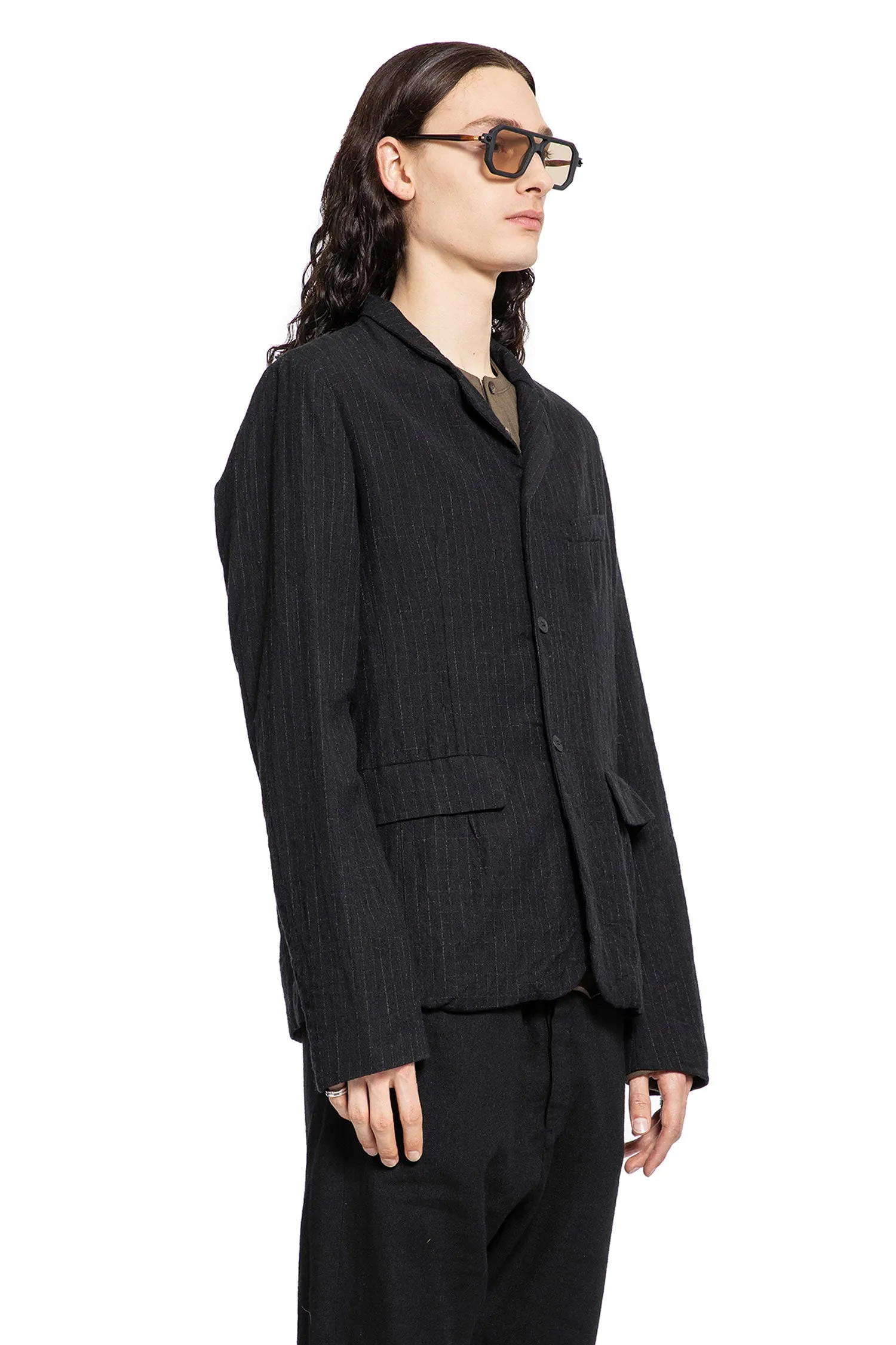 POEME BOHEMIEN MAN BLACK BLAZERS