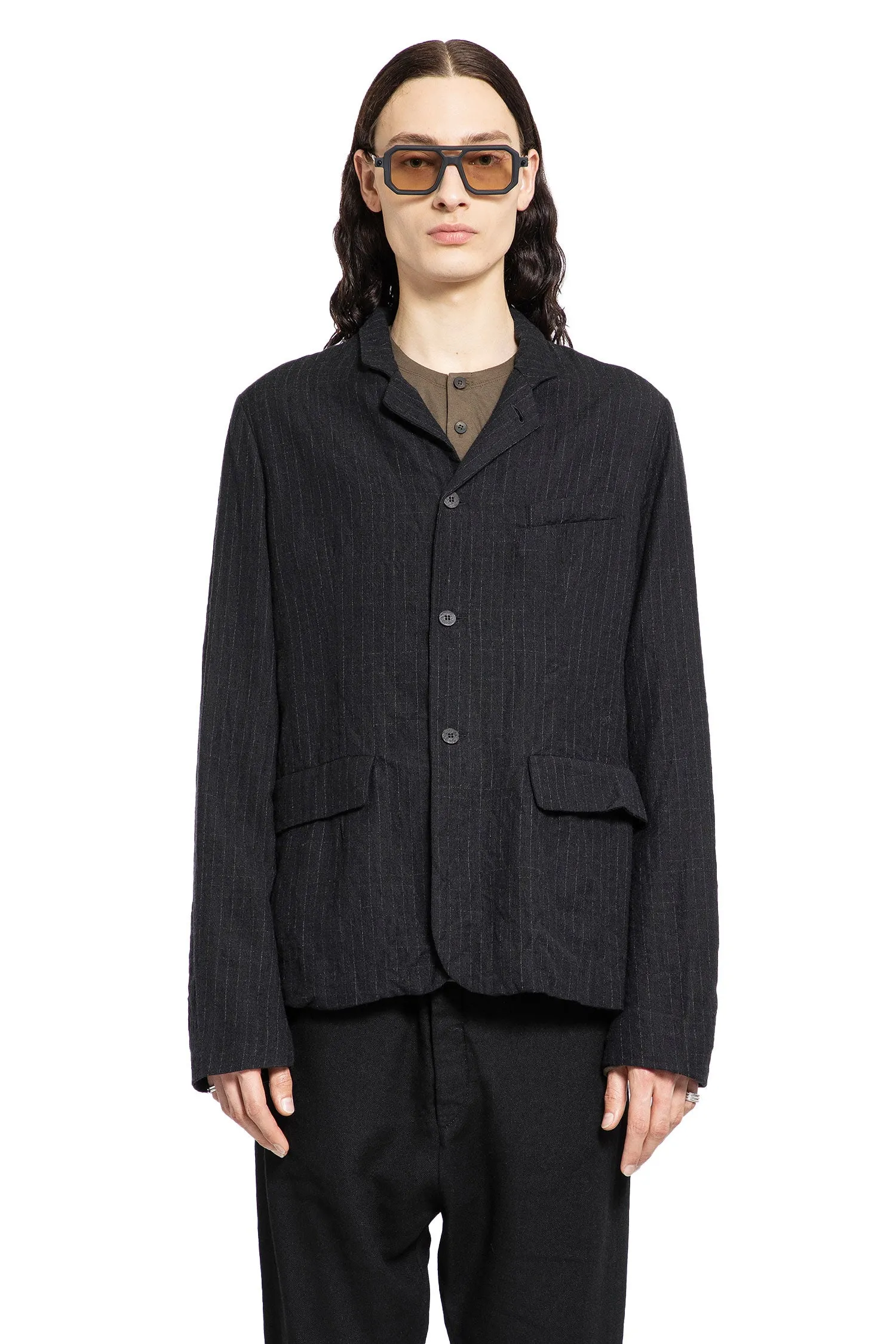 POEME BOHEMIEN MAN BLACK BLAZERS