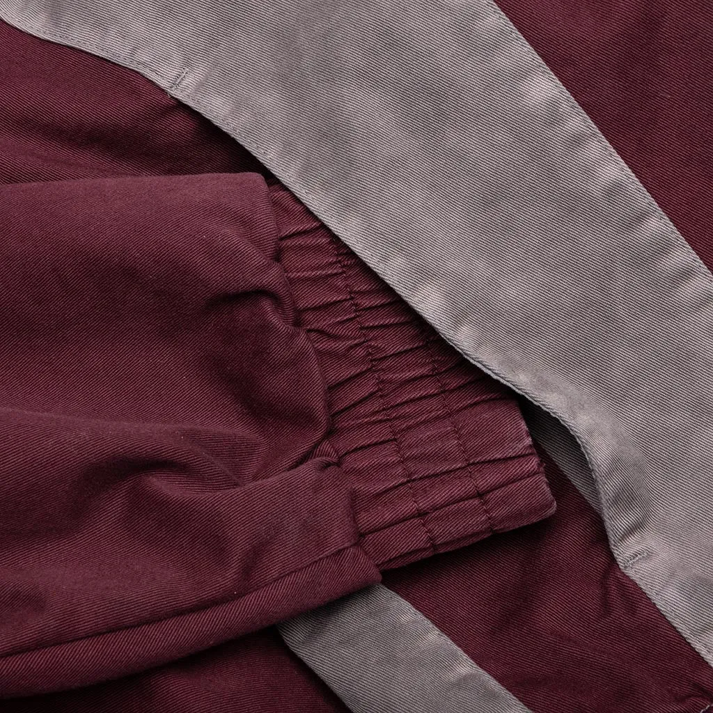 Puma x Kidsuper Track Jacket - Aubergine