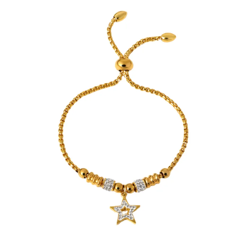 Rebe Statement Bracelet