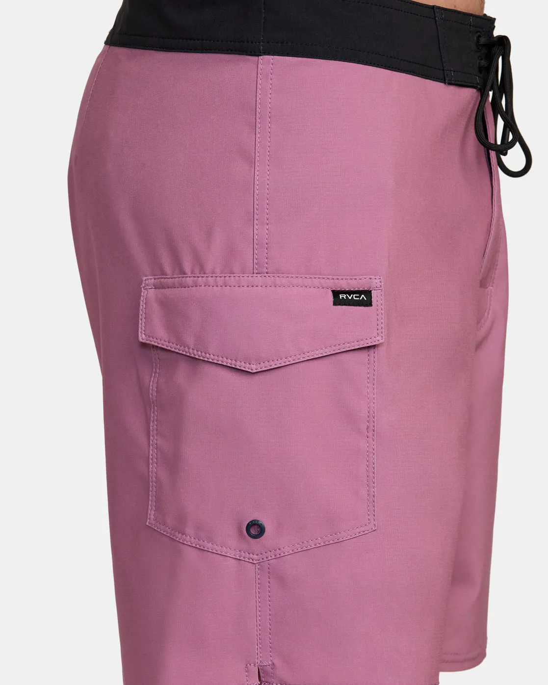 Restless 17 Boardshorts - Lavender