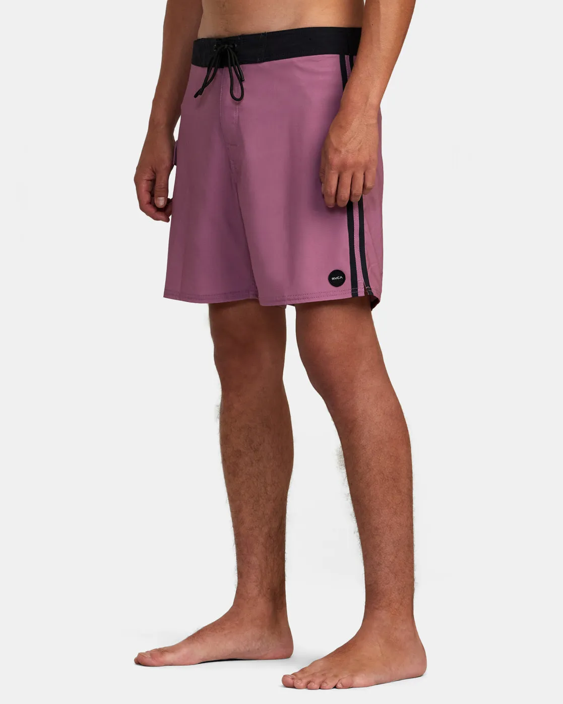 Restless 17 Boardshorts - Lavender