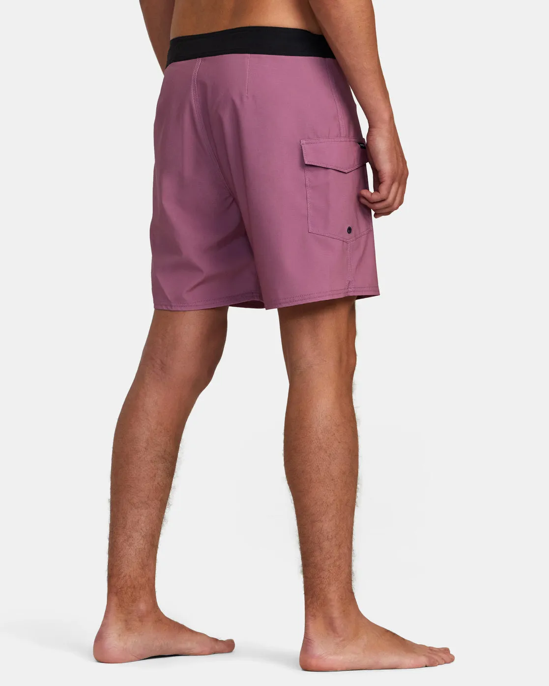 Restless 17 Boardshorts - Lavender