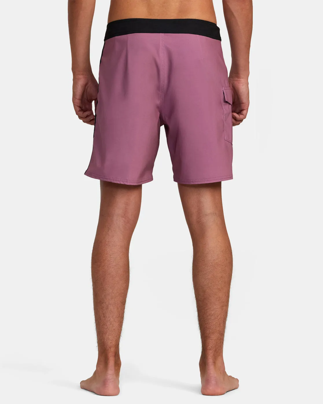 Restless 17 Boardshorts - Lavender