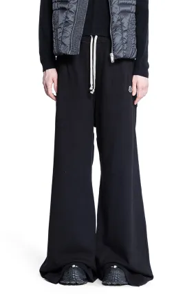 RICK OWENS WOMAN BLACK TROUSERS