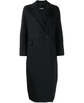 'S Max Mara Oversized midi coat