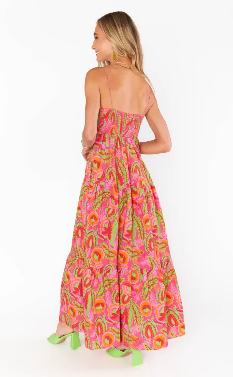 Show Me Your Mumu Long Weekend Maxi Dress