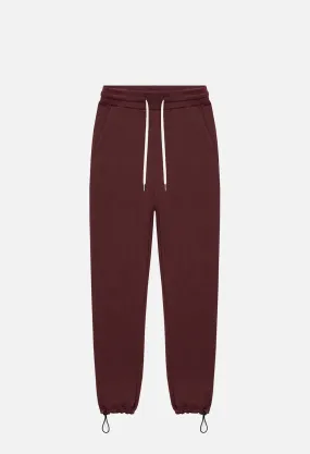 Sochi Sweatpants / Oxblood