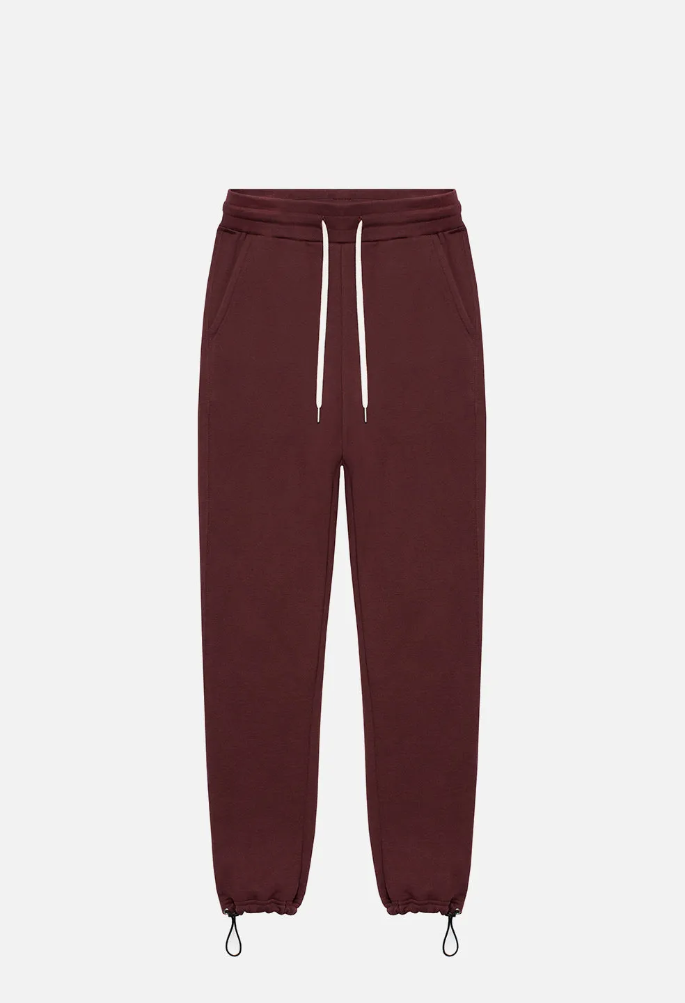 Sochi Sweatpants / Oxblood