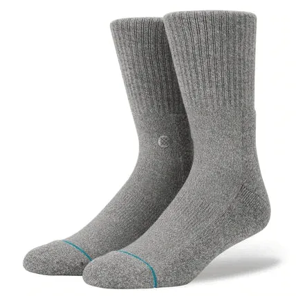 STANCE Icon Crew Socks 3 Pack