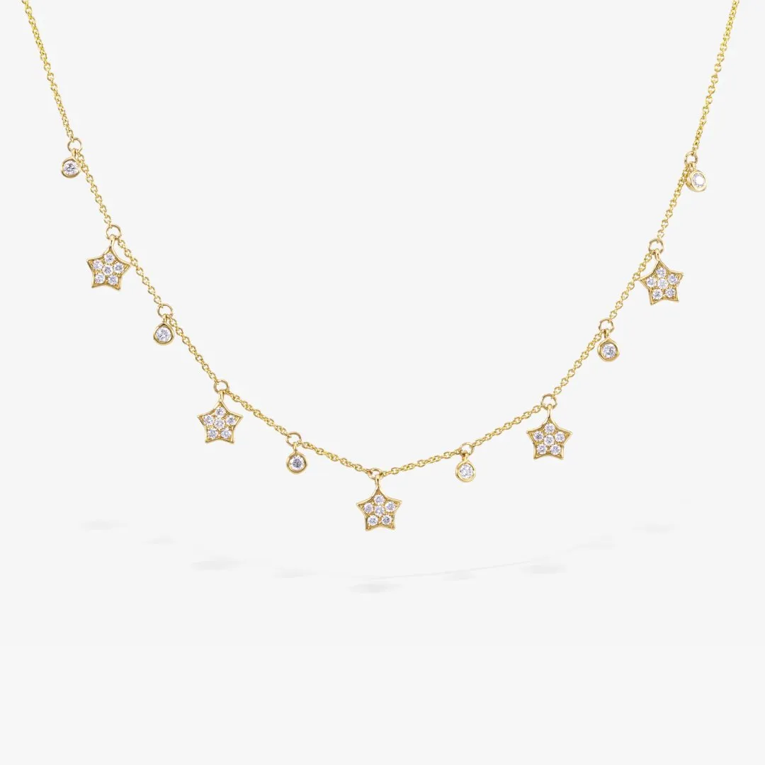 Star Necklace