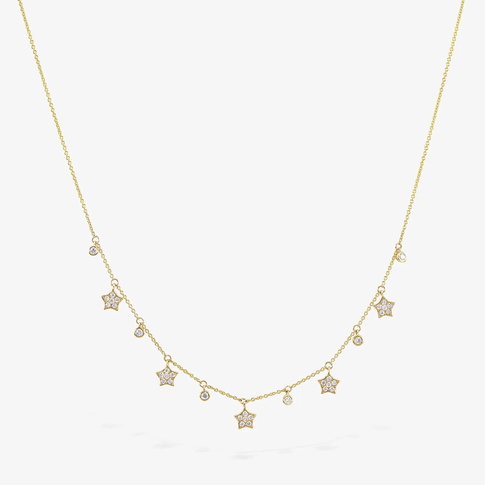 Star Necklace