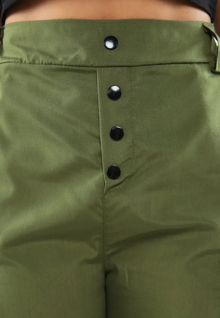 Style Up Cargo Belted Pant