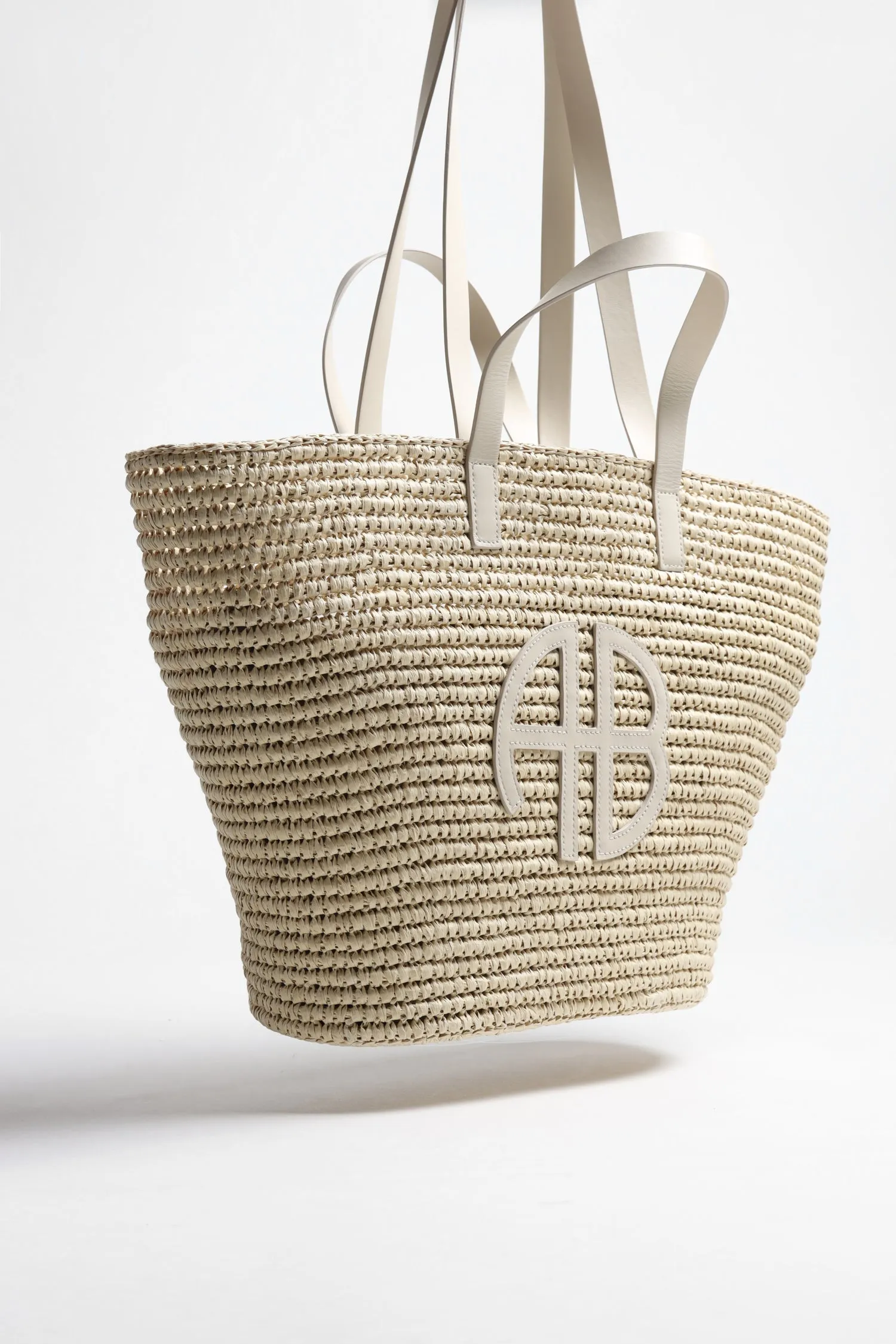 Tasche Palermo in Ivory