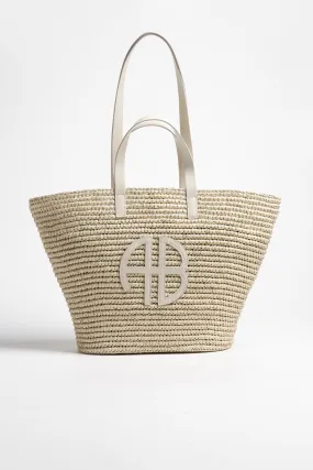 Tasche Palermo in Ivory