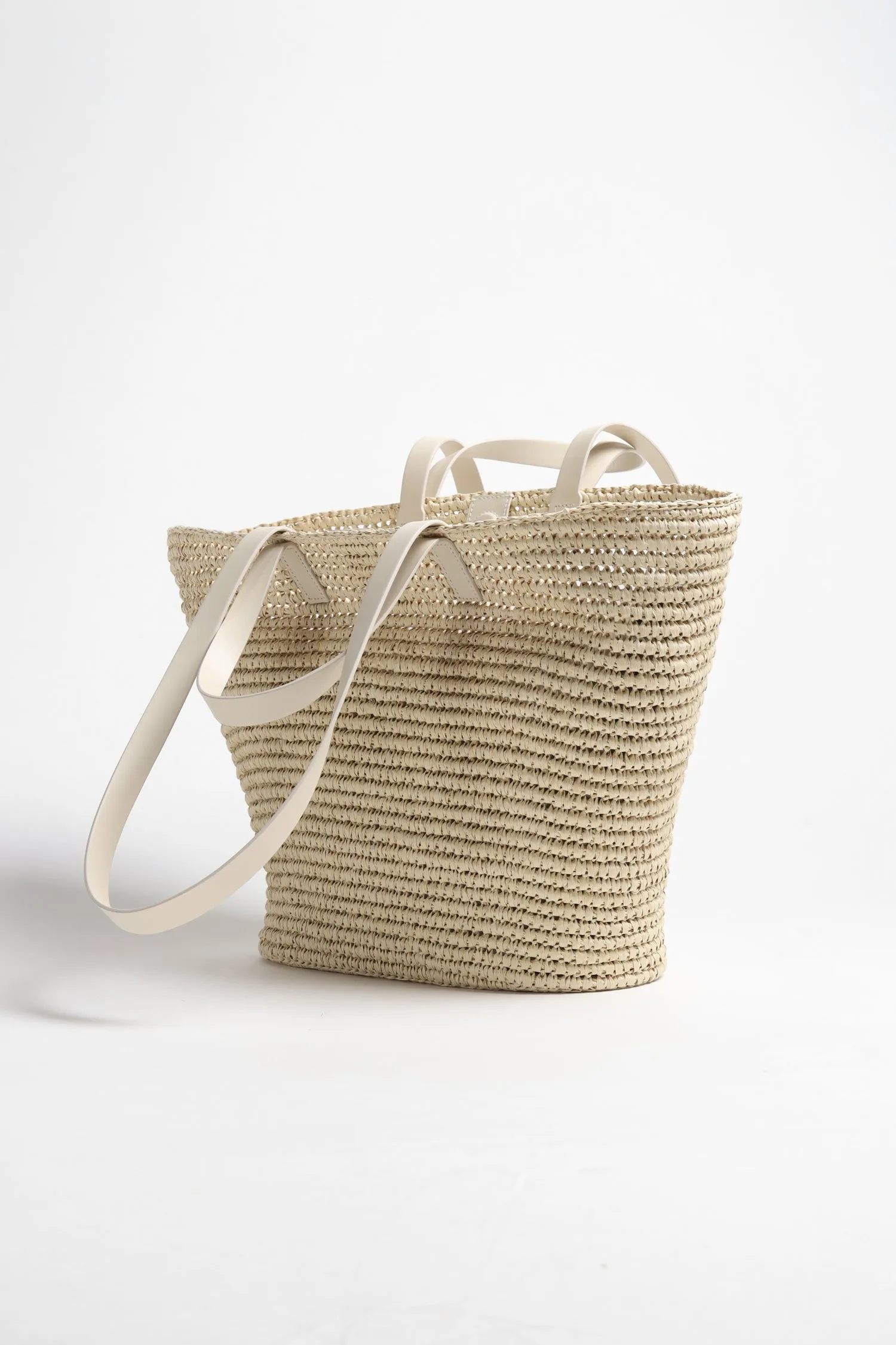 Tasche Palermo in Ivory