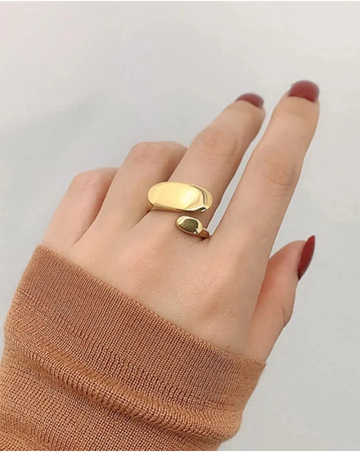 Teagan Statement Ring