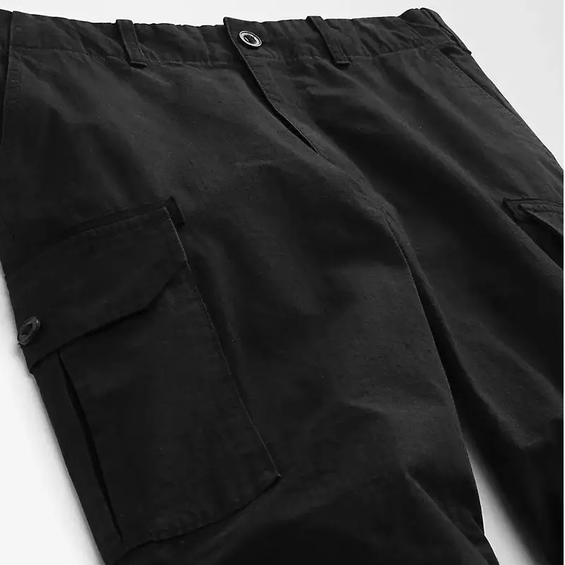 THE NORTH FACE M66 CARGO PANT BLACK NF0A5A8GJK3