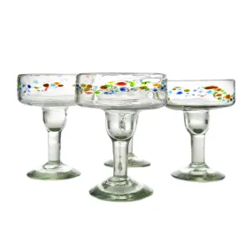 Tutti Frutti Coupette Margarita - 12 oz - Set of 4