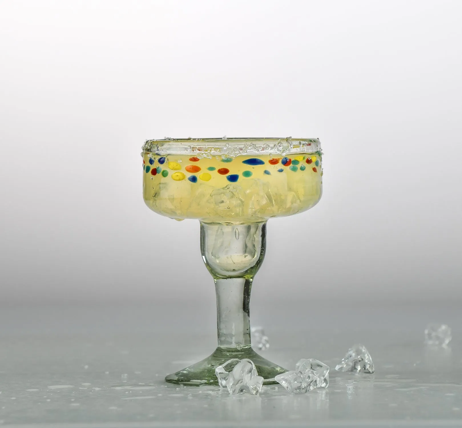 Tutti Frutti Coupette Margarita - 12 oz - Set of 4