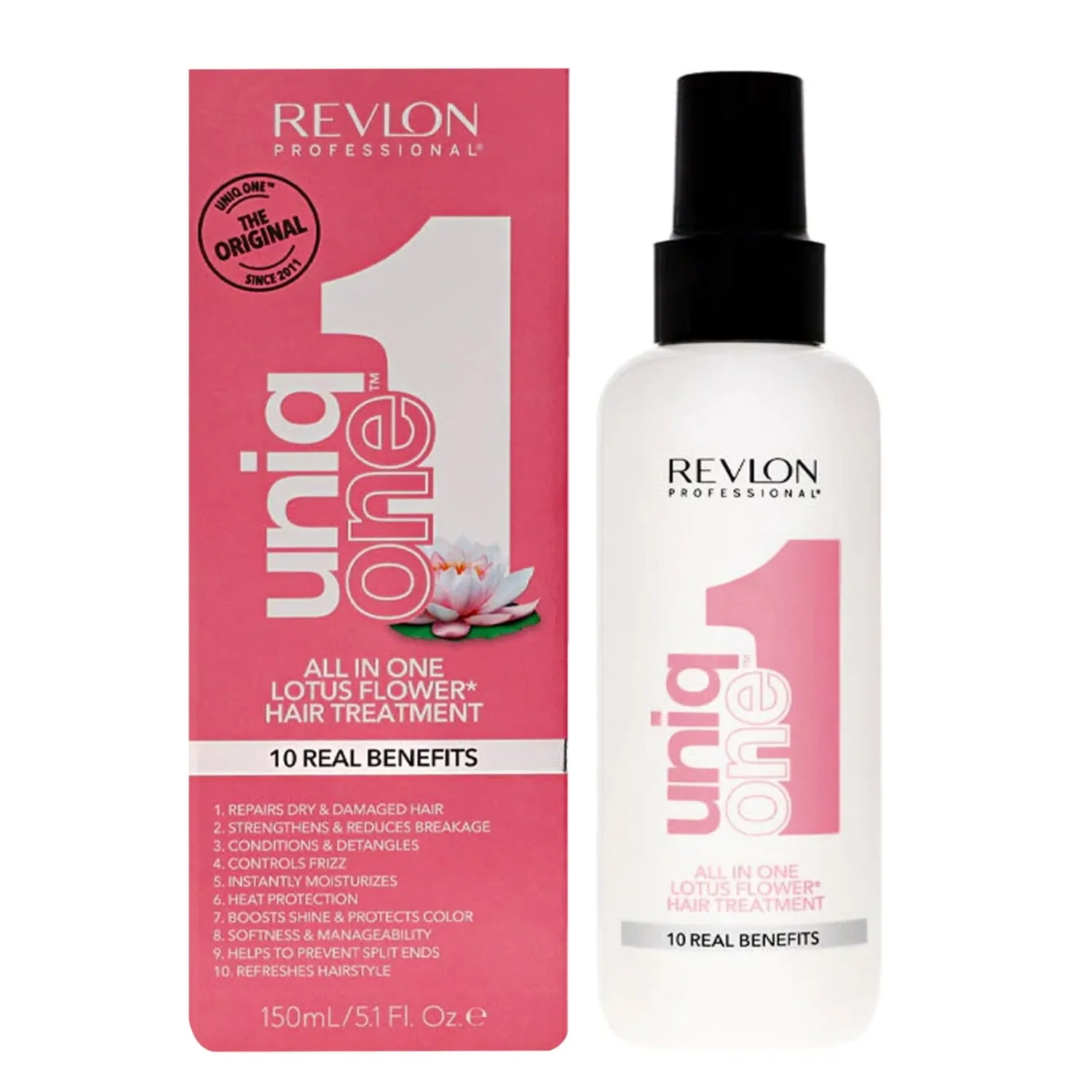 Uniq One Lotus Hair Treatment 150ml