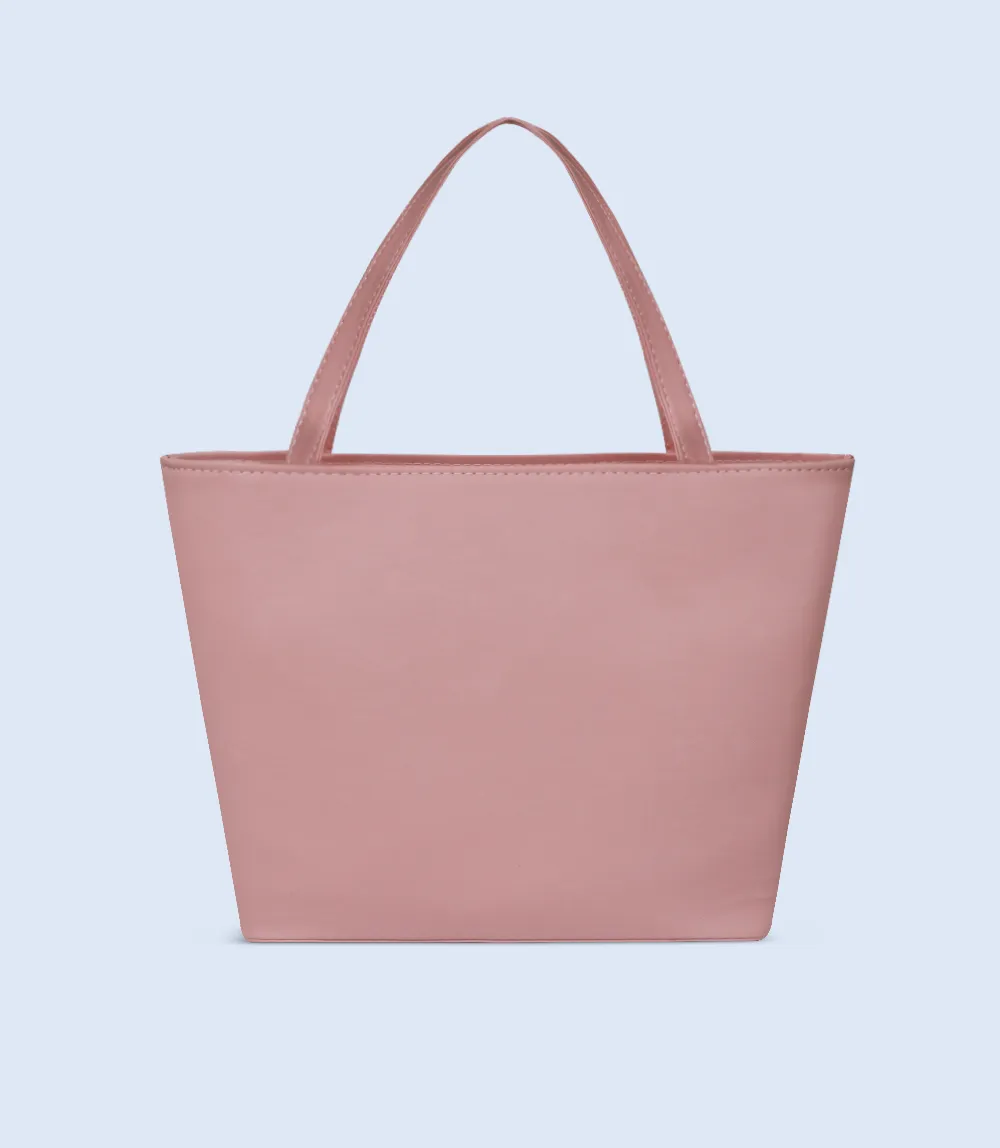 WB2606-PINK-Women Trendy Bag