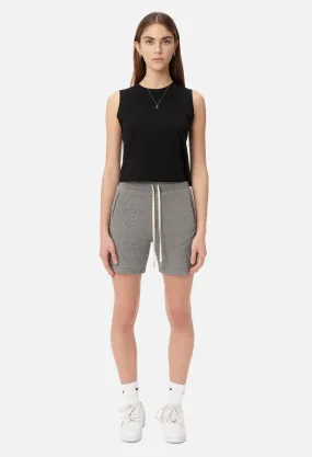 Women's Escobar Shorts / Heather Grey