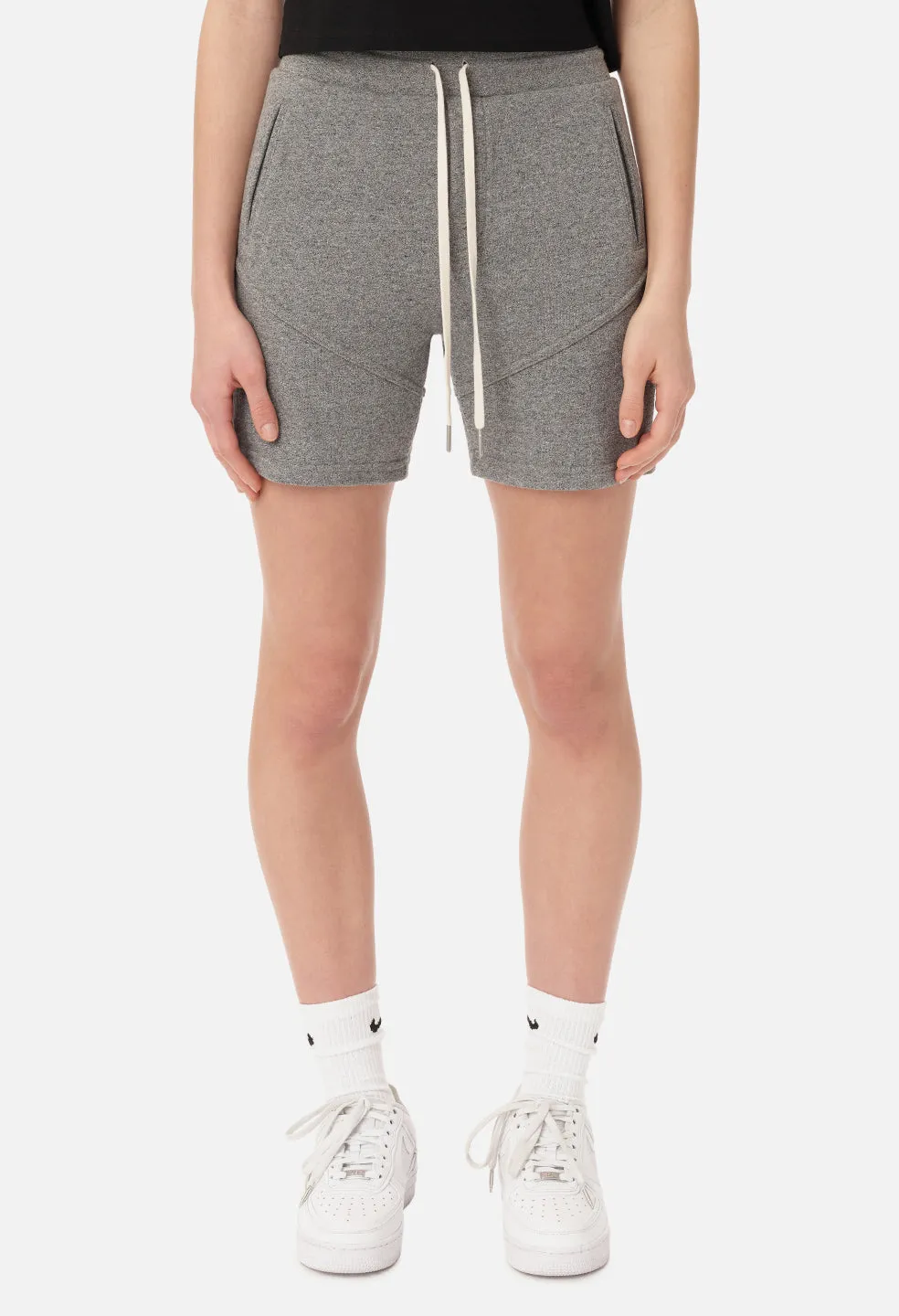 Women's Escobar Shorts / Heather Grey