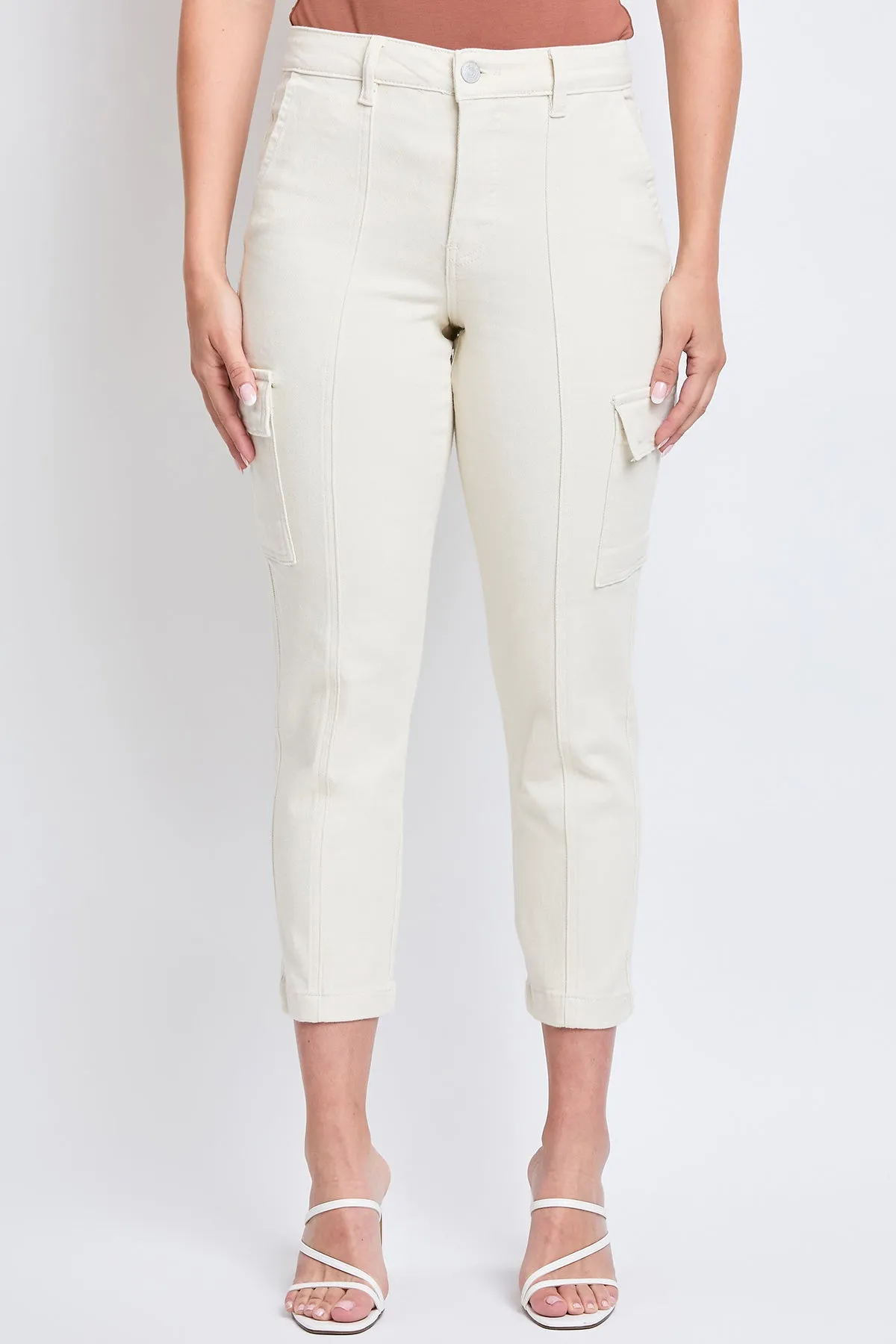 Women's High Rise Comfort Stretch Jean