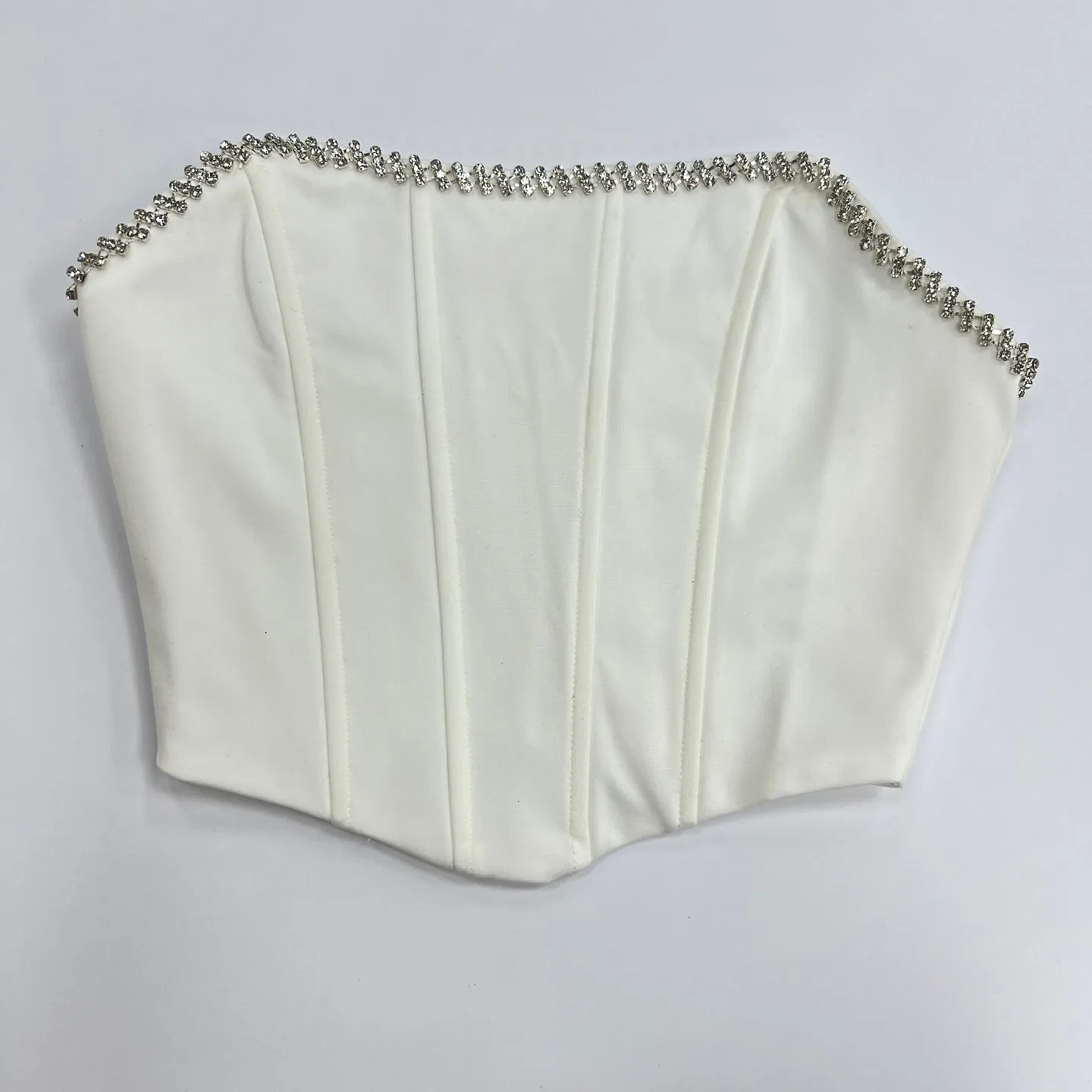 Women's Ponte Tube Top