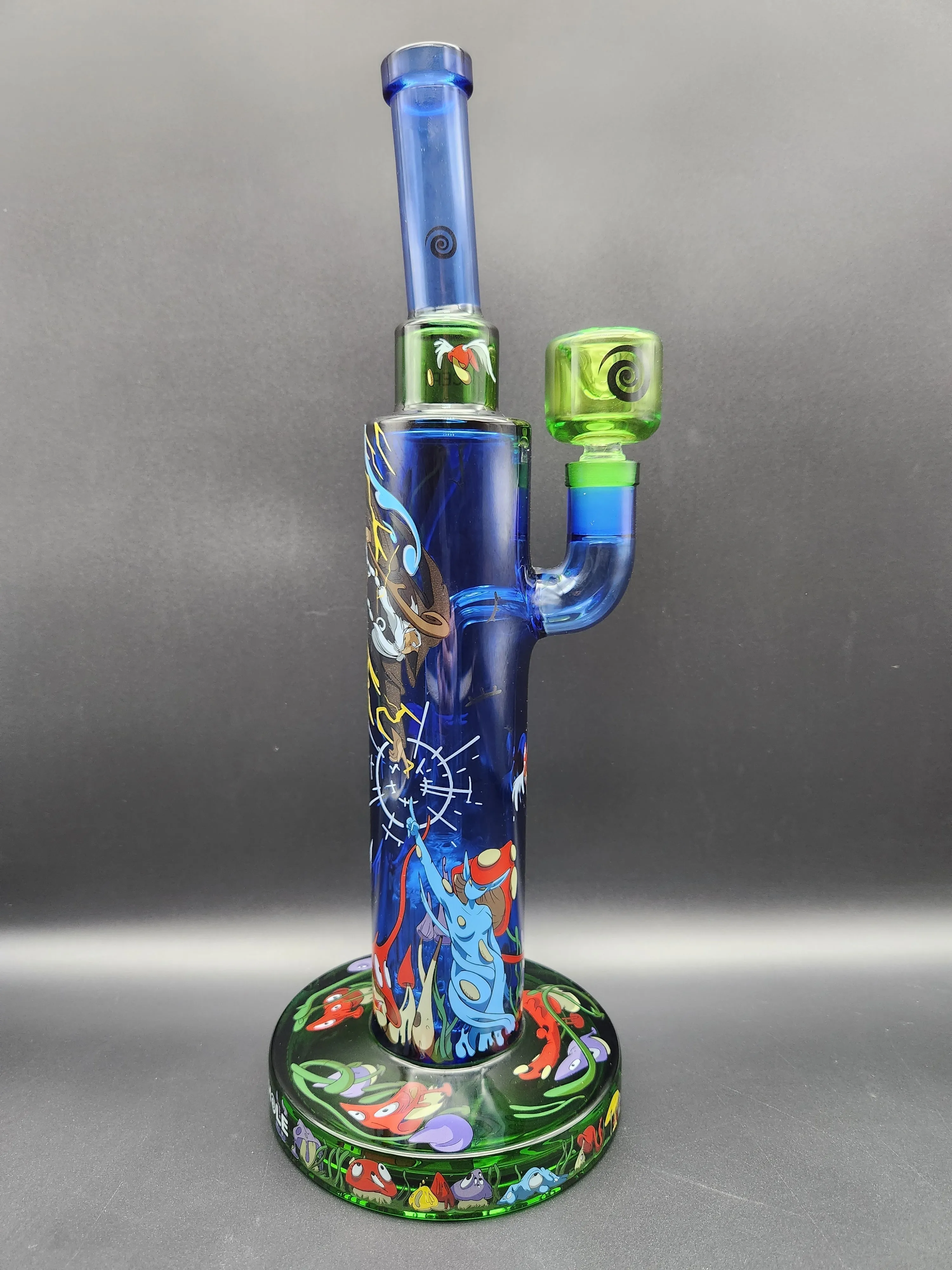 Wormhole Glass Inception XL 13 Rig