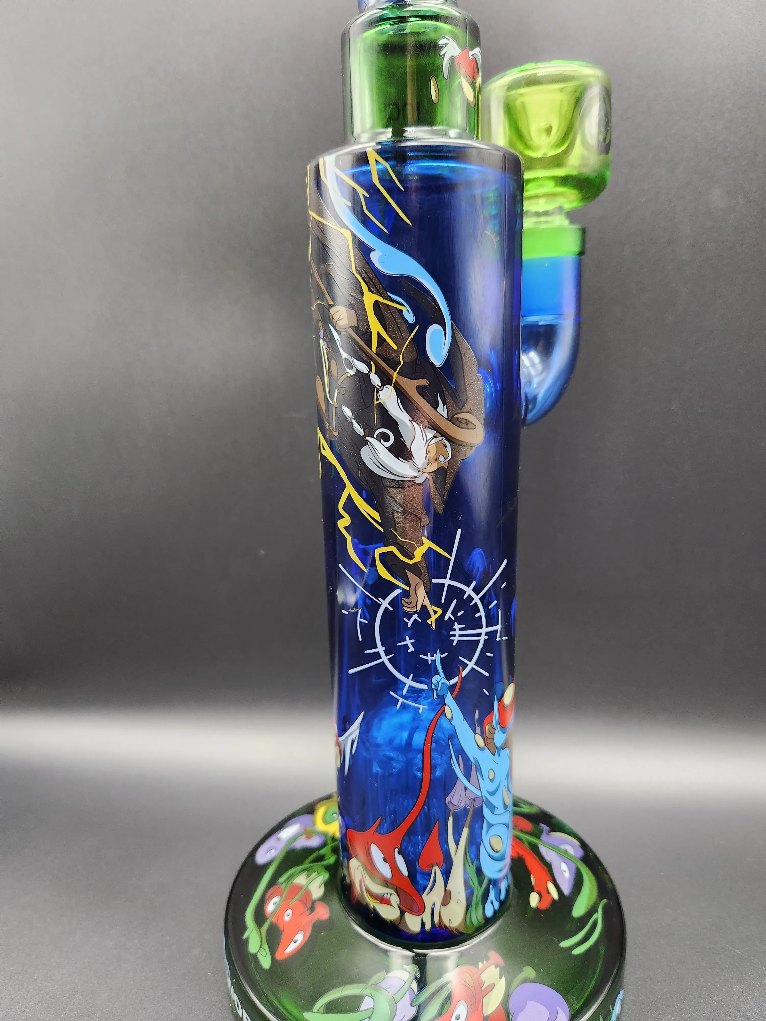 Wormhole Glass Inception XL 13 Rig