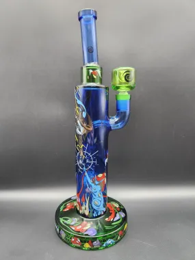 Wormhole Glass Inception XL 13 Rig